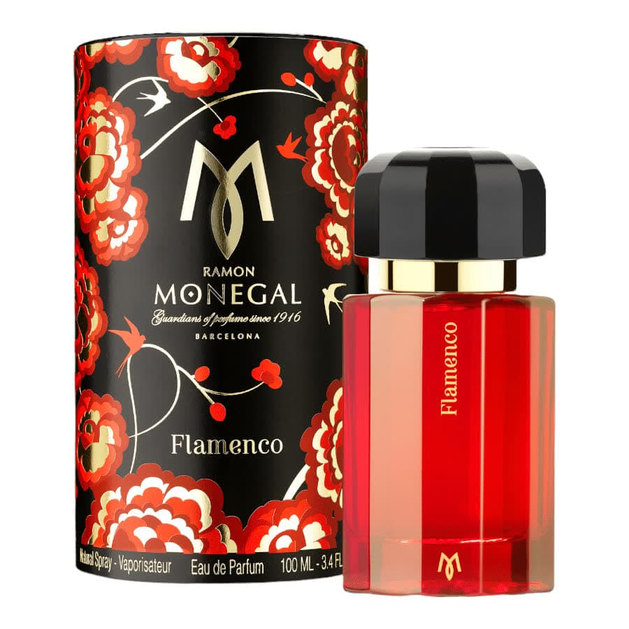 عطر ادکلن رامون مونگال فلامینکو