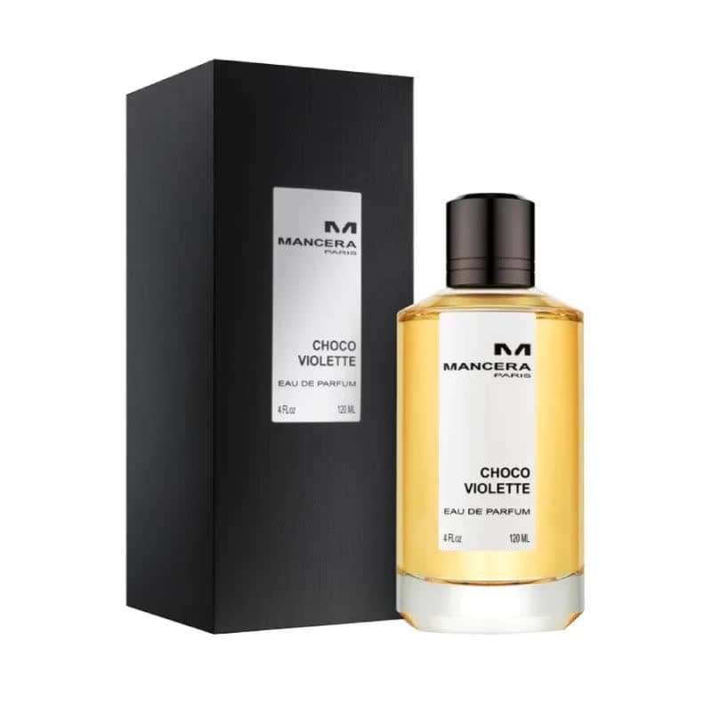 عطر ادکلن مانسرا چوکو ویولت