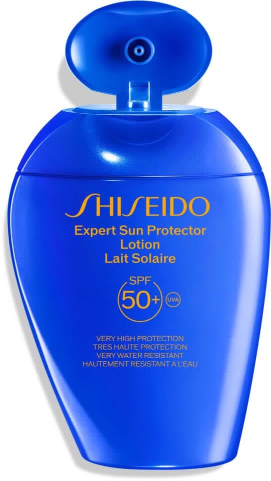 کرم ضد آفتاب SPF50 شیسیدو