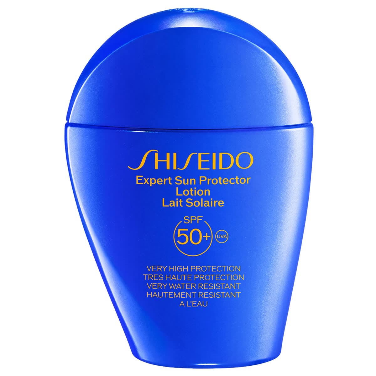 لوسیون ضد آفتاب صورت و بدن SPF50 شیسیدو