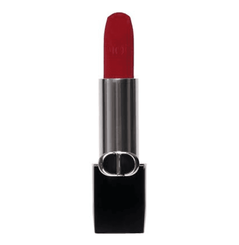 رژلب قرمز مات دیور- ROUGE DIOR MATTE 999