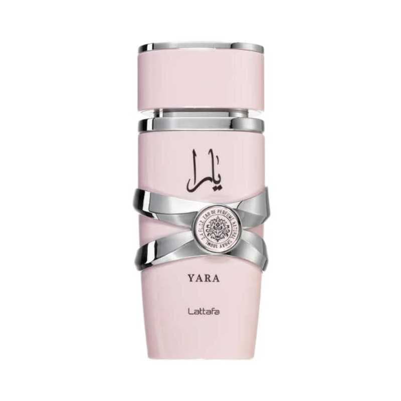 عطر ادکلن لطافه یارا صورتی