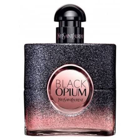 عطر ادکلن ایو سن لورن بلک اوپیوم فلورال شاک