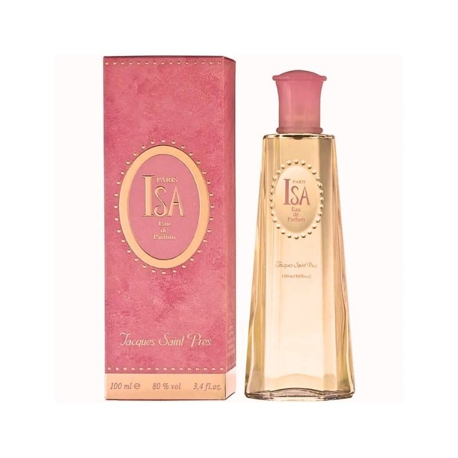 عطر ادکلن عیسی (ایسا) فور وومن - ایسا ژاکوس سنت پرز