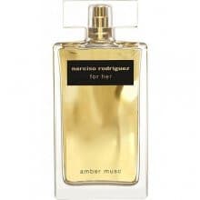 عطر ادکلن نارسیس رودریگز فور هر امبر مشک