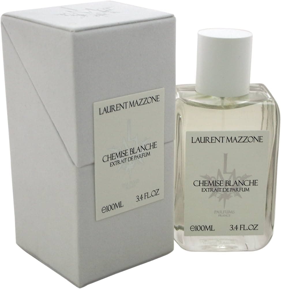 عطر ادکلن لوران مازون ال ام پرفیومز چمیز بلانچ