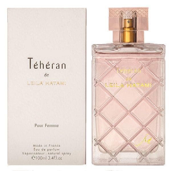 عطر ادکلن لیلا حاتمی تهران زنانه