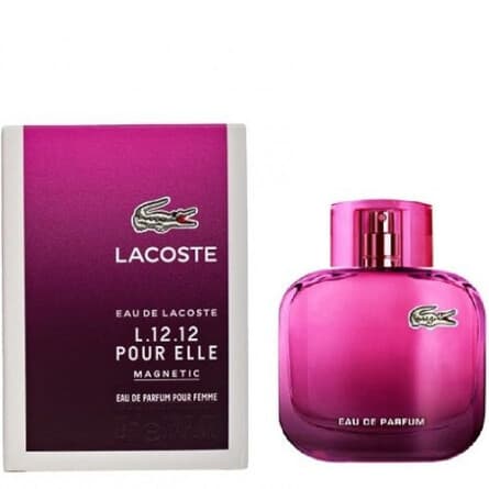 عطر ادکلن لاگوست ادو لاگوست پور اله ۱۲.۱۲ مگنتیک