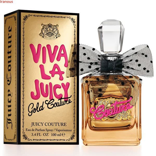 عطر ادکلن جویسی کوتور ویوا لا جویسی گلد