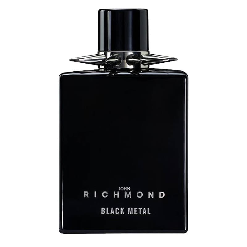 عطر ادکلن جان ریچموند بلک متال