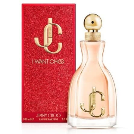 عطر ادکلن جیمی چو آی وانت چو