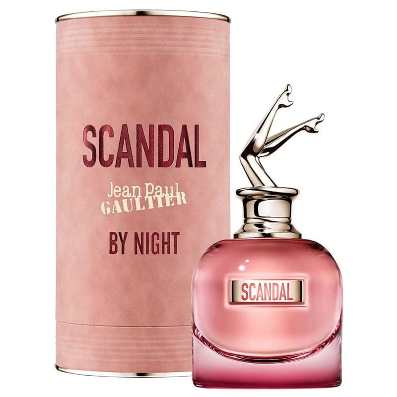 عطر ادکلن ژان پل گوتیه اسکندال بای نایت