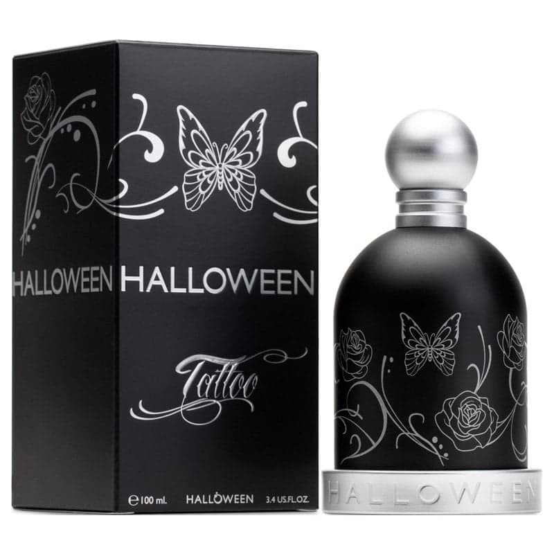 عطر ادکلن هالووین تتو ادوتویلت زنانه