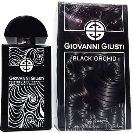 عطر ادکلن جیوانی جویست بلک اورکید