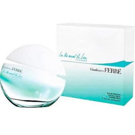 عطر فره این د مود فور لاو تندر (آبی)