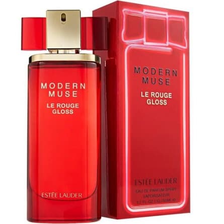 عطر ادکلن استی لودر مدرن موس له رژ گلاس