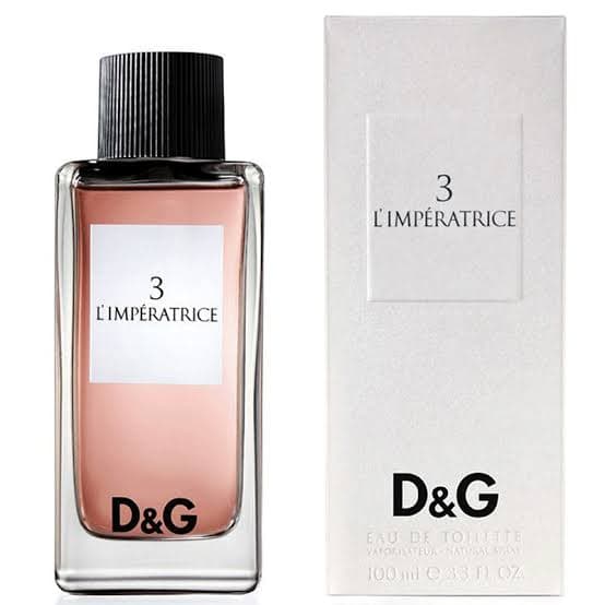عطر ادکلن دولچه گابانا آنتولوژی ال ایمپرتریس ۳