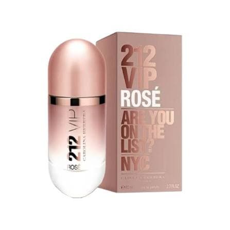 عطر ادکلن کارولینا هررا ۲۱۲ وی آی پی رز