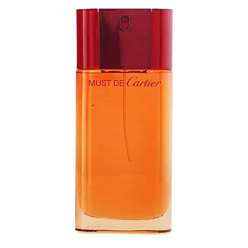عطر کارتیر ماست ادوتویلت زنانه
