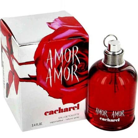 عطر ادکلن کاشارل آمور آمور