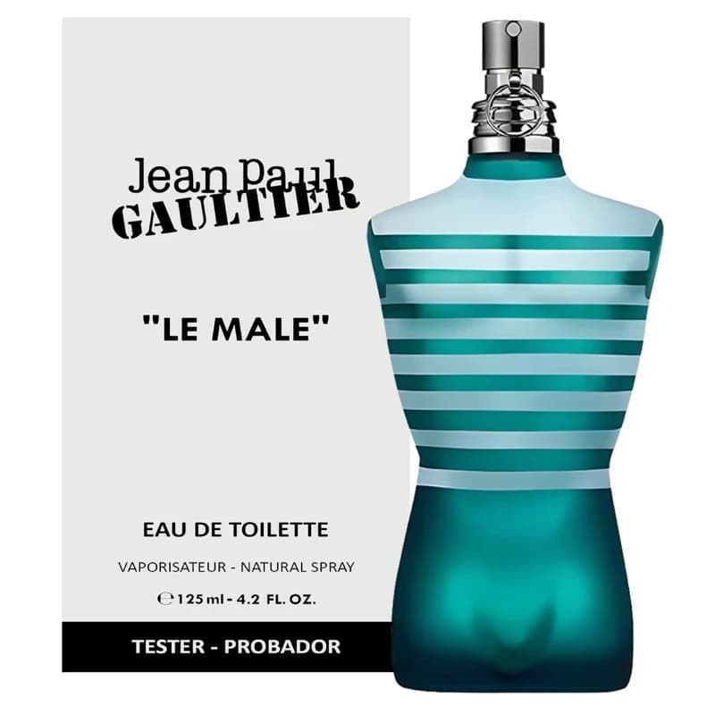 تستر عطر ادکلن ژان پل گوتیه له میل