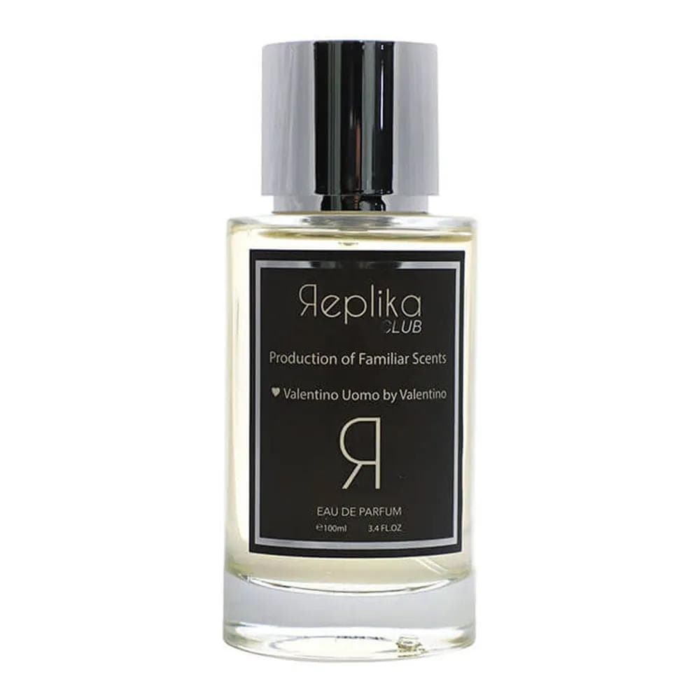عطر ادکلن ولنتینو اومو رپلیکا کلاب ادوپرفیوم