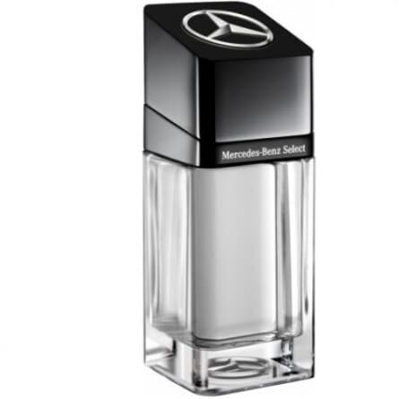 عطر ادکلن مرسدس بنز سلکت