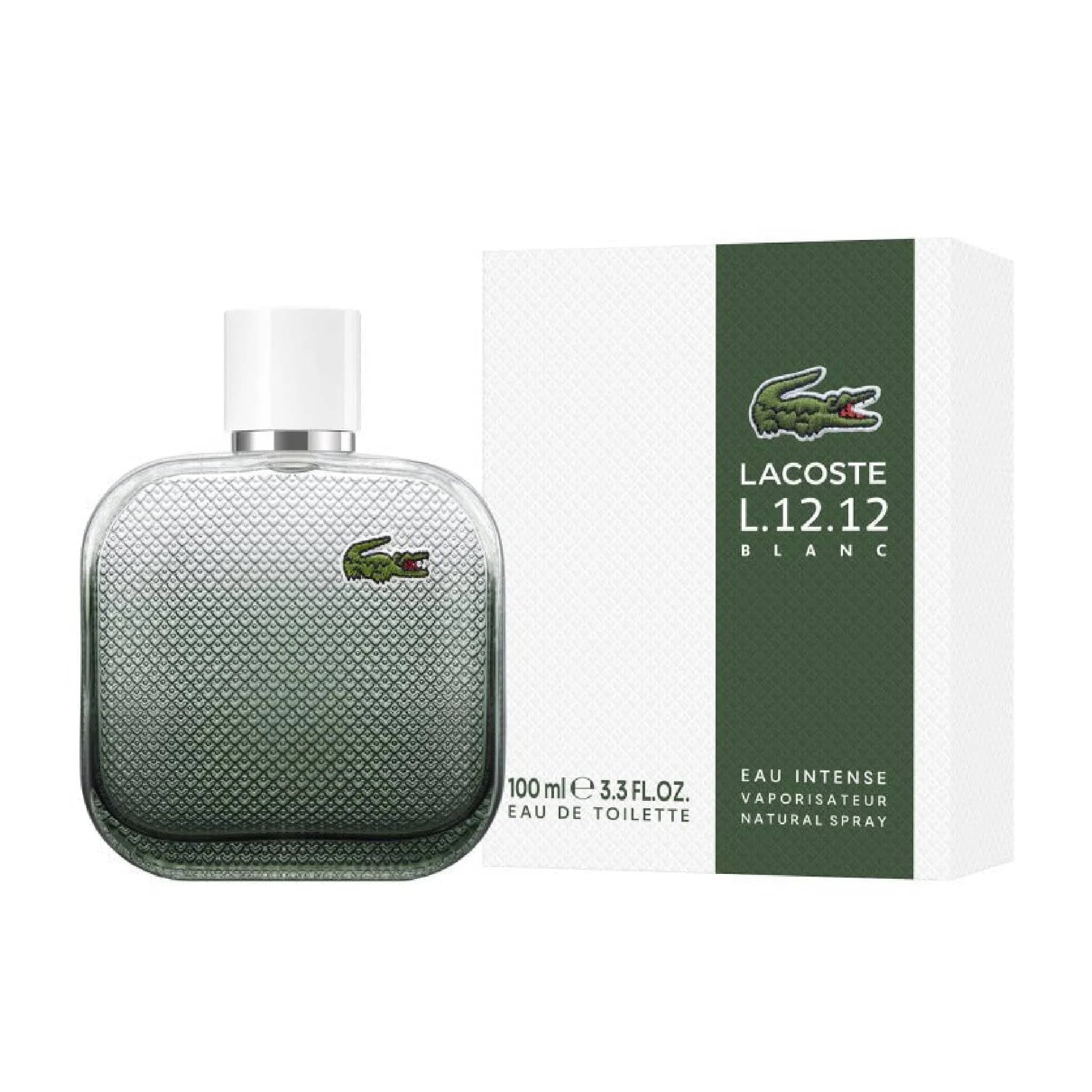 عطر ادکلن لاگوست ال ۱۲.۱۲ بلان ادو اینتنس