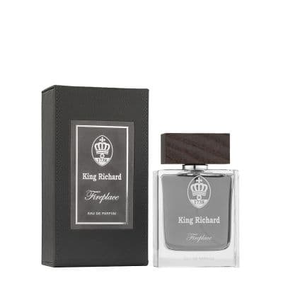 عطر ادکلن کینگ ریچارد فایر پلیس