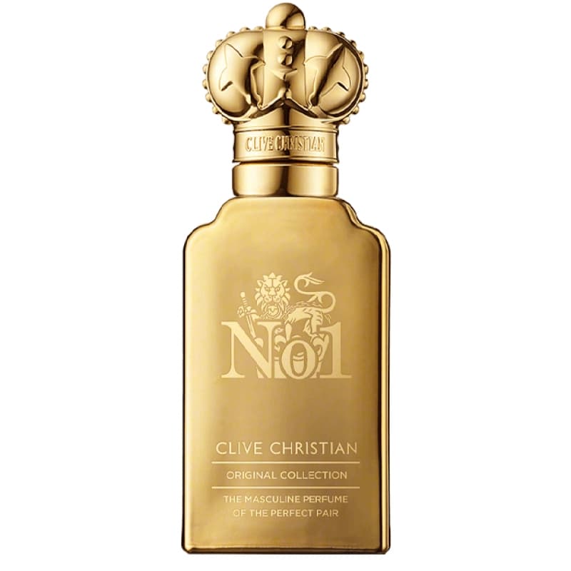 عطر ادکلن کلایو کریستین نامبر ۱