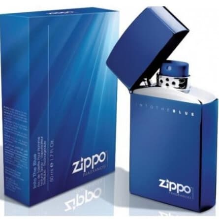 عطر ادکلن زیپو اینتو د بلو