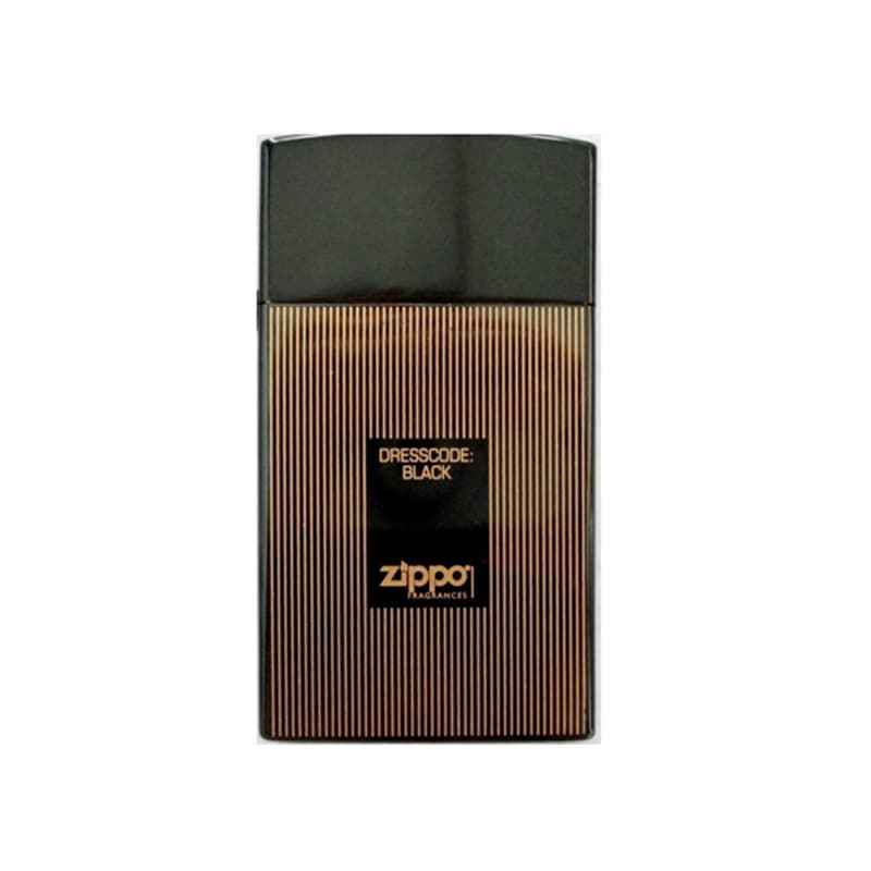 عطر ادکلن زیپو درس کد بلک