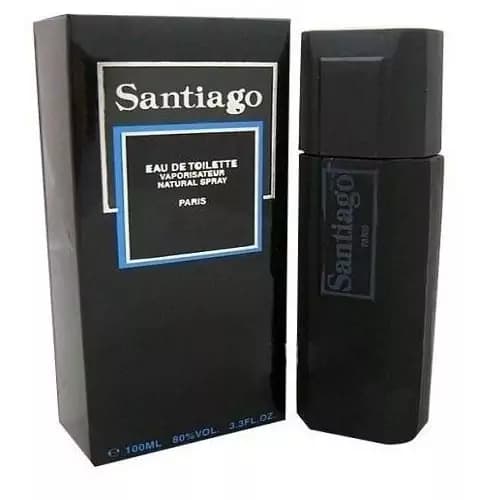 عطر ادکلن سانتیاگو بلک