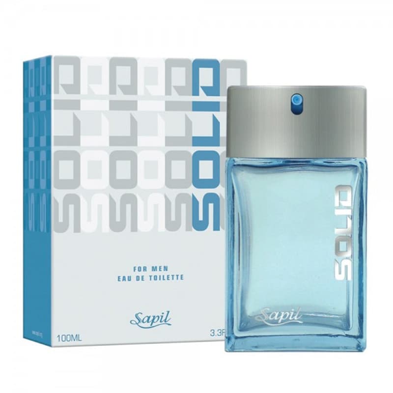 عطر ادکلن ساپیل سولید