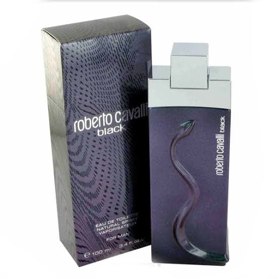 عطر ادکلن روبرتو کاوالی بلک مردانه