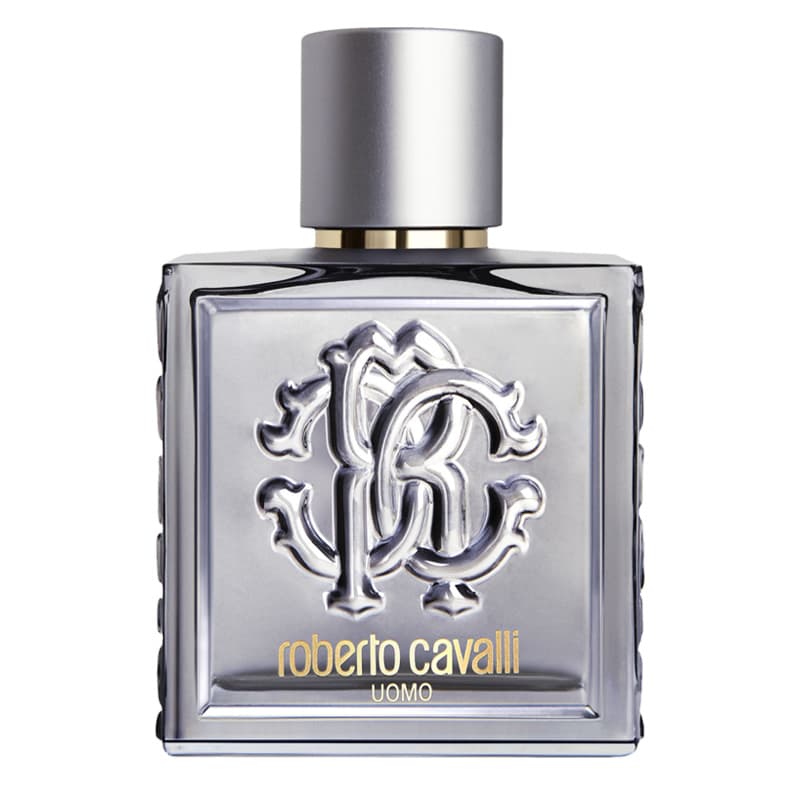 عطر ادکلن روبرتو کاوالی یومو سیلور اسنس