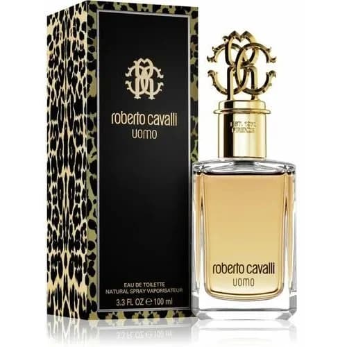 عطر ادکلن روبرتو کاوالی اومو ادوتویلت