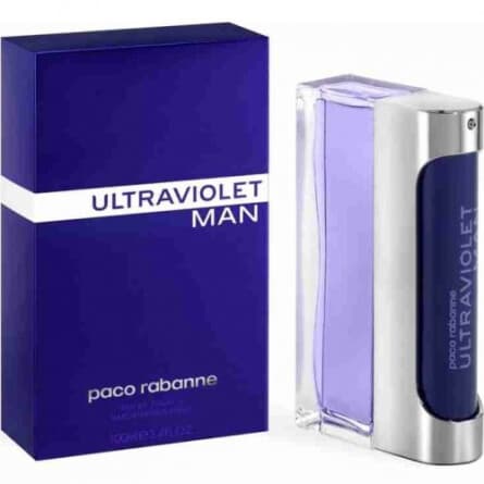 عطر ادکلن پاکو رابان الترا ویولت