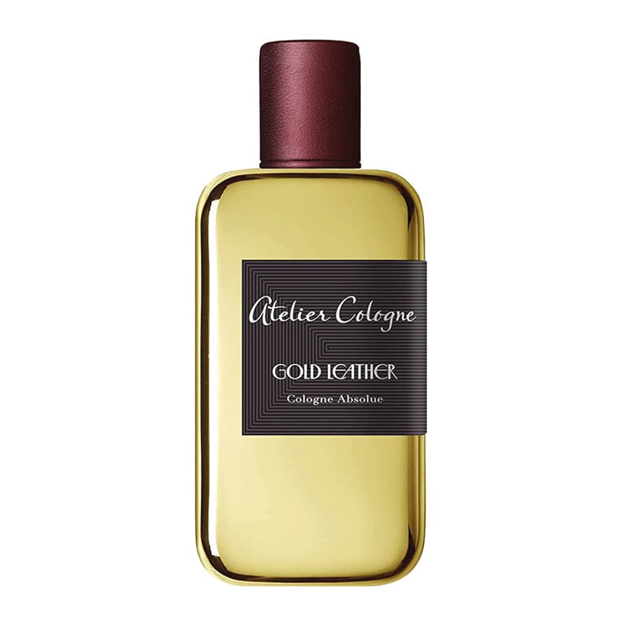 عطر ادکلن آتلیه کلون گلد لدر