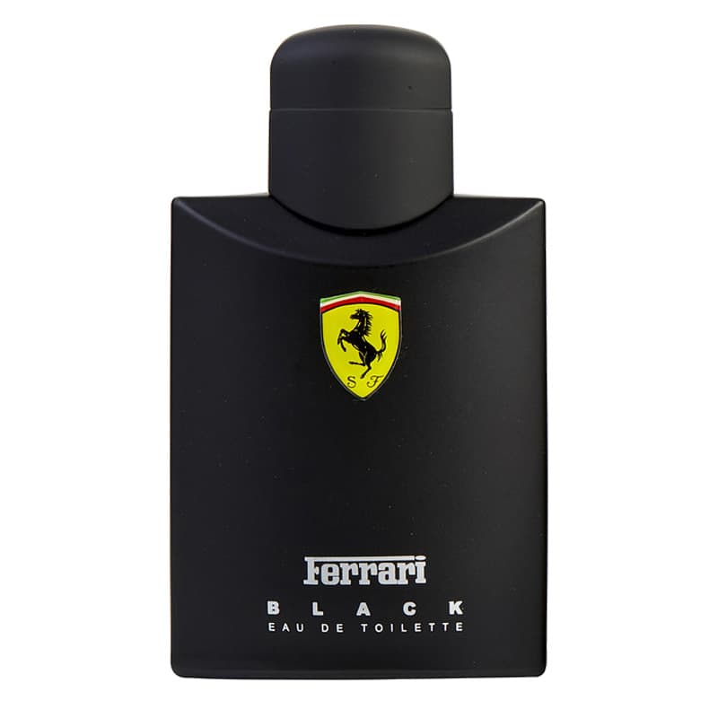 عطر ادکلن فراری اسکودریا بلک