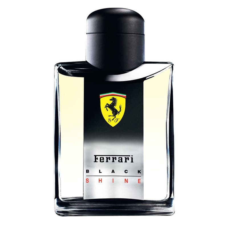 عطر ادکلن فراری بلک شاین
