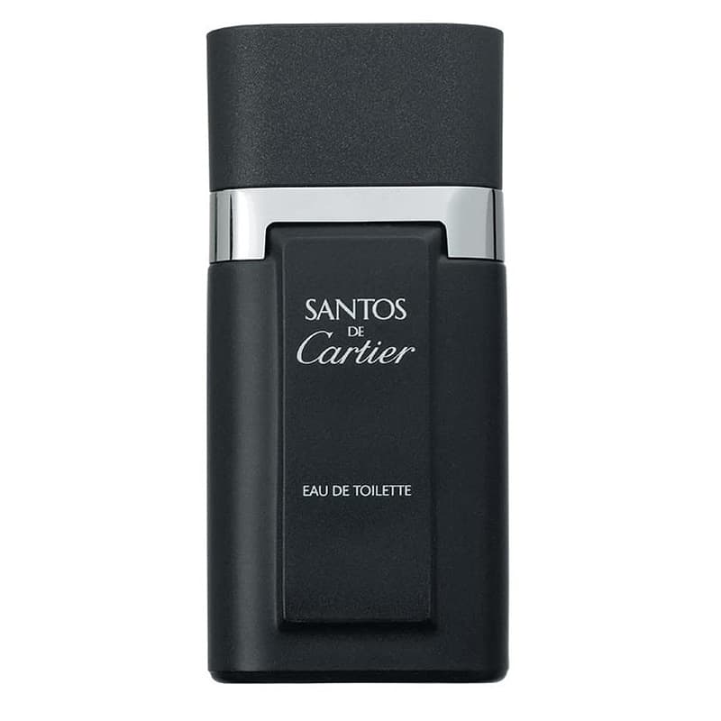 عطر ادکلن کارتیر سانتوس(جعبه قدیم)