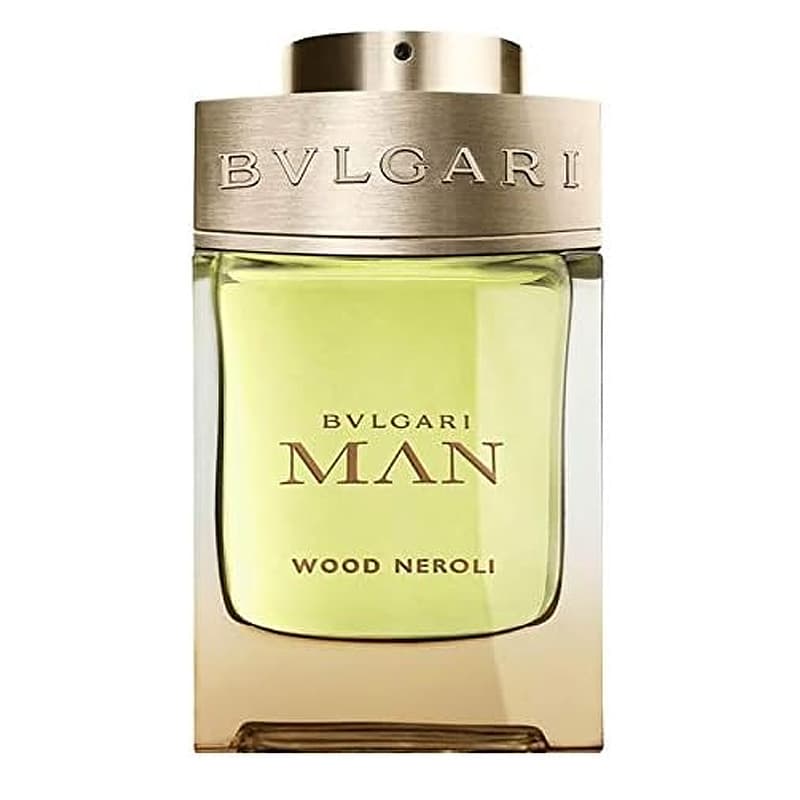 عطر ادکلن بولگاری من وود نرولی