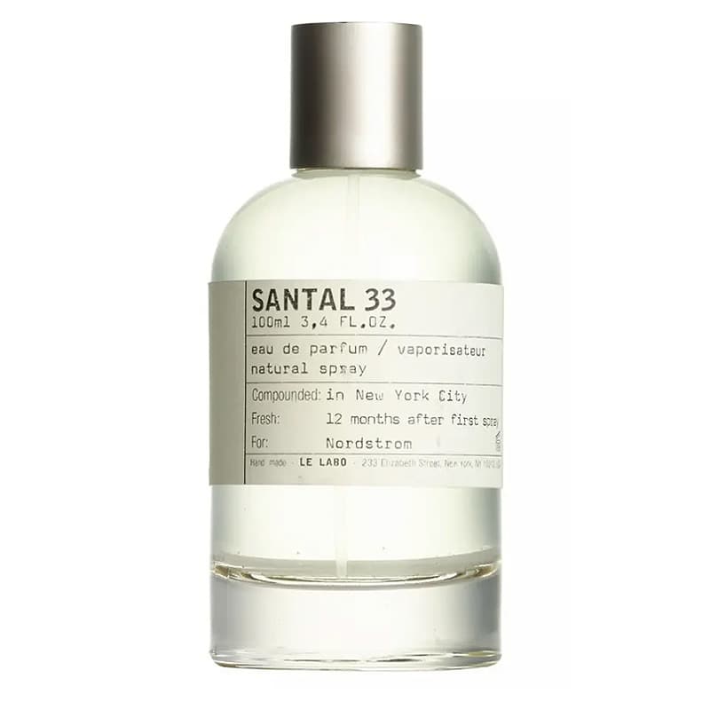 عطر ادکلن له لابو سانتال ۳۳