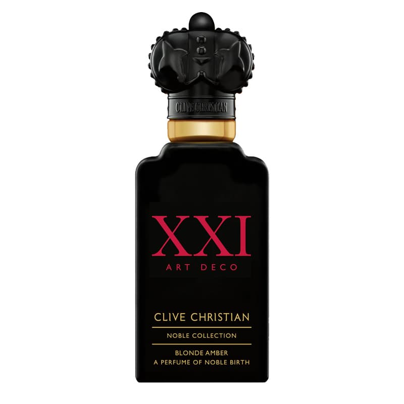 عطر ادکلن بلوند امبر کلایو کریستین