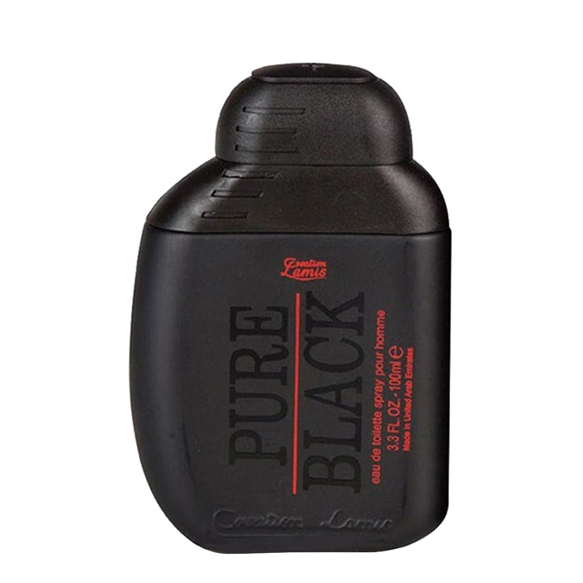 عطر ادکلن کریشن لامیس پیور بلک