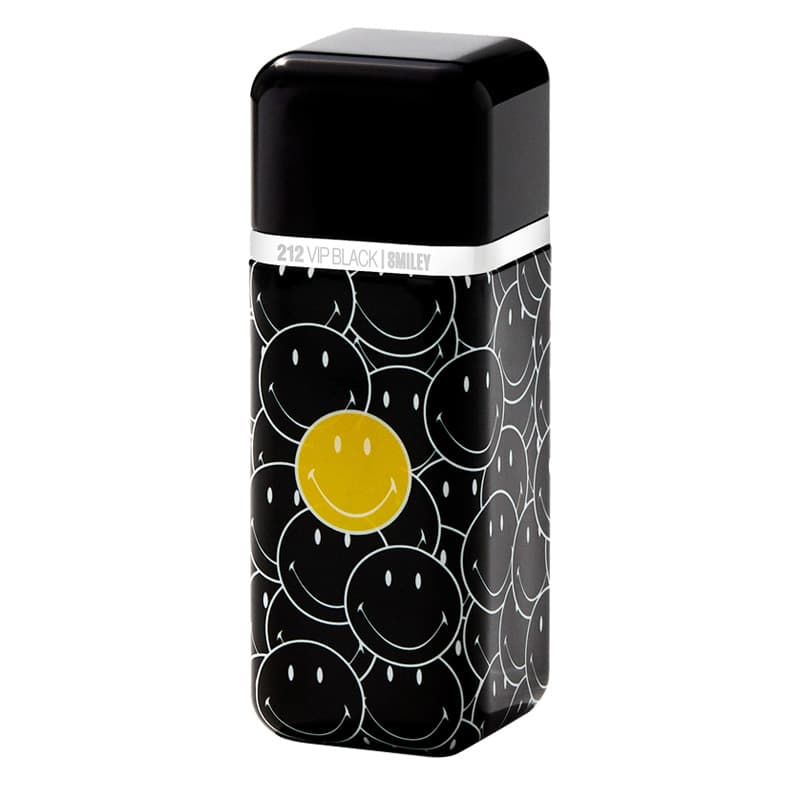 عطر ادکلن کارولینا هررا 212 وی آی پی بلک