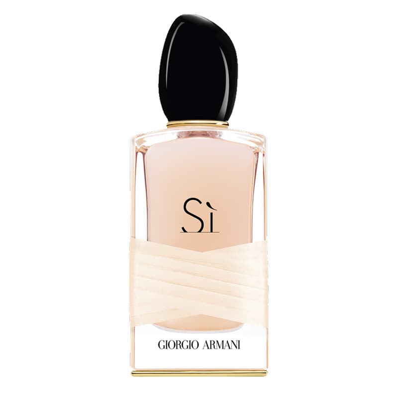 عطر ادکلن جیور جیو آرمانی اس آی رز سیگنیچر