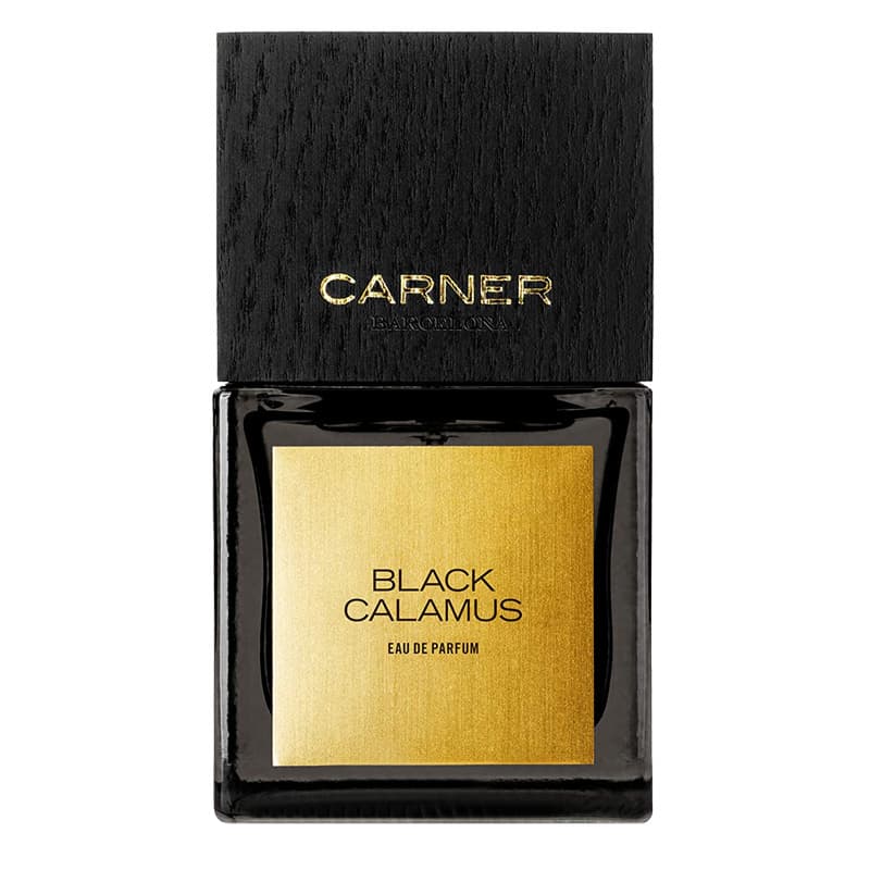 عطر ادکلن کارنر بارسلونا بلک کالاموس