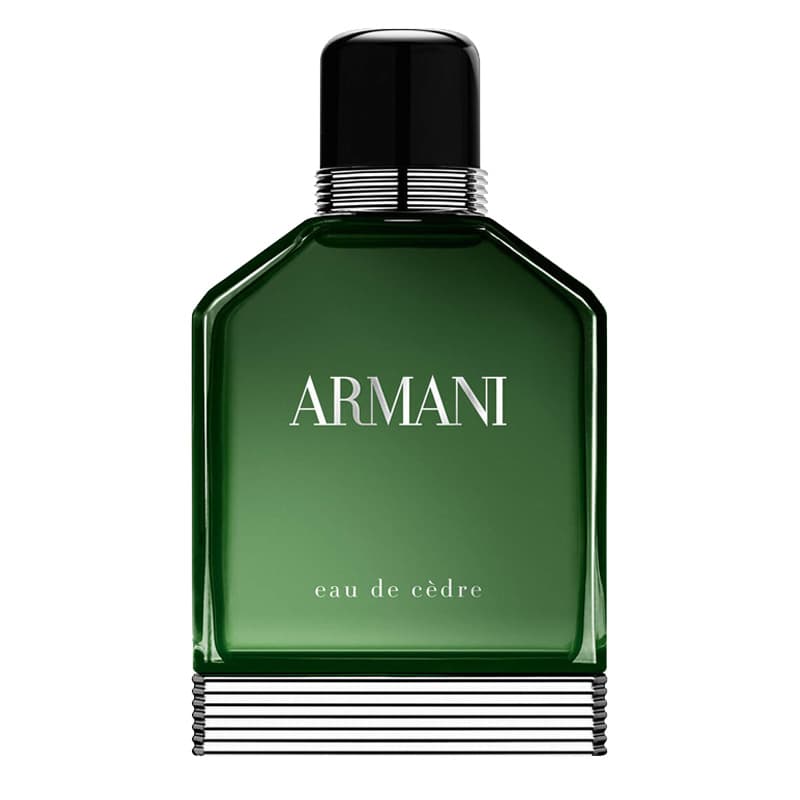 عطر ادکلن جورجیو آرمانی ادو سدر